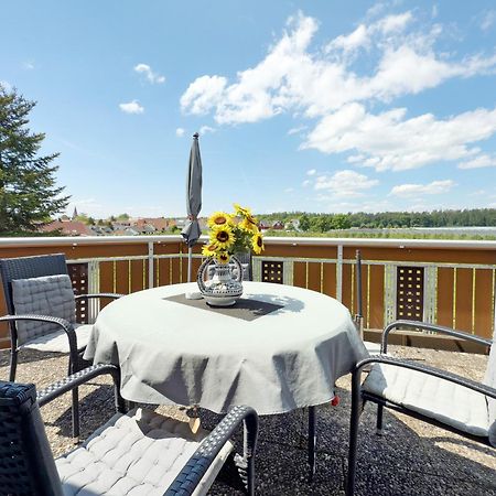 Ferienwohnung 'Haus Bluetenmeer' Langenargen Exteriör bild