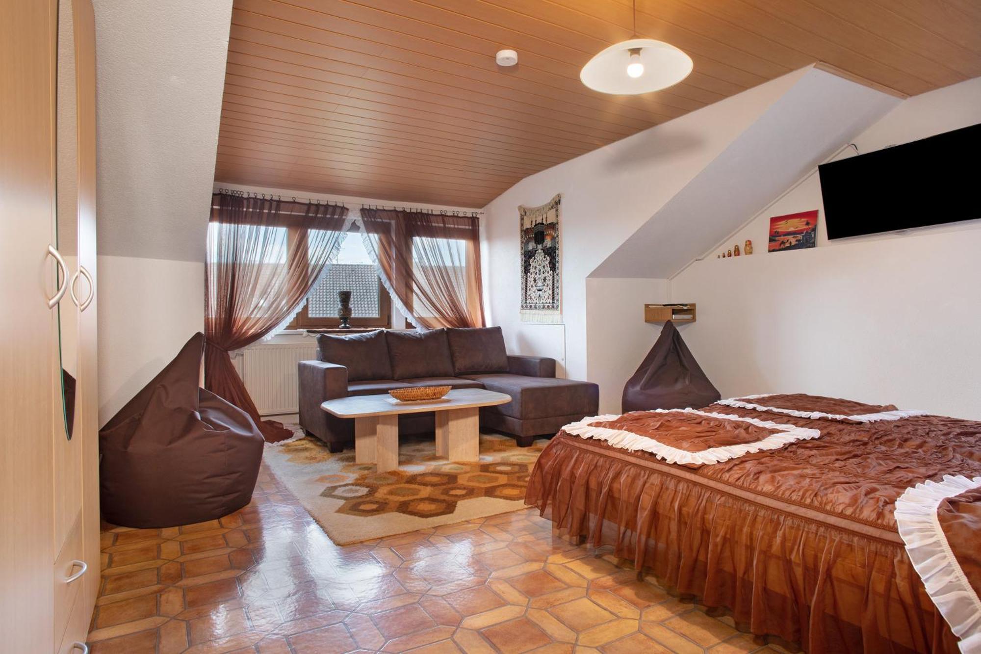 Ferienwohnung 'Haus Bluetenmeer' Langenargen Exteriör bild