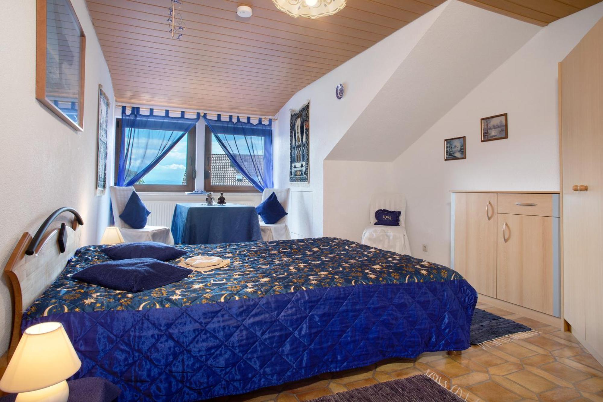 Ferienwohnung 'Haus Bluetenmeer' Langenargen Exteriör bild