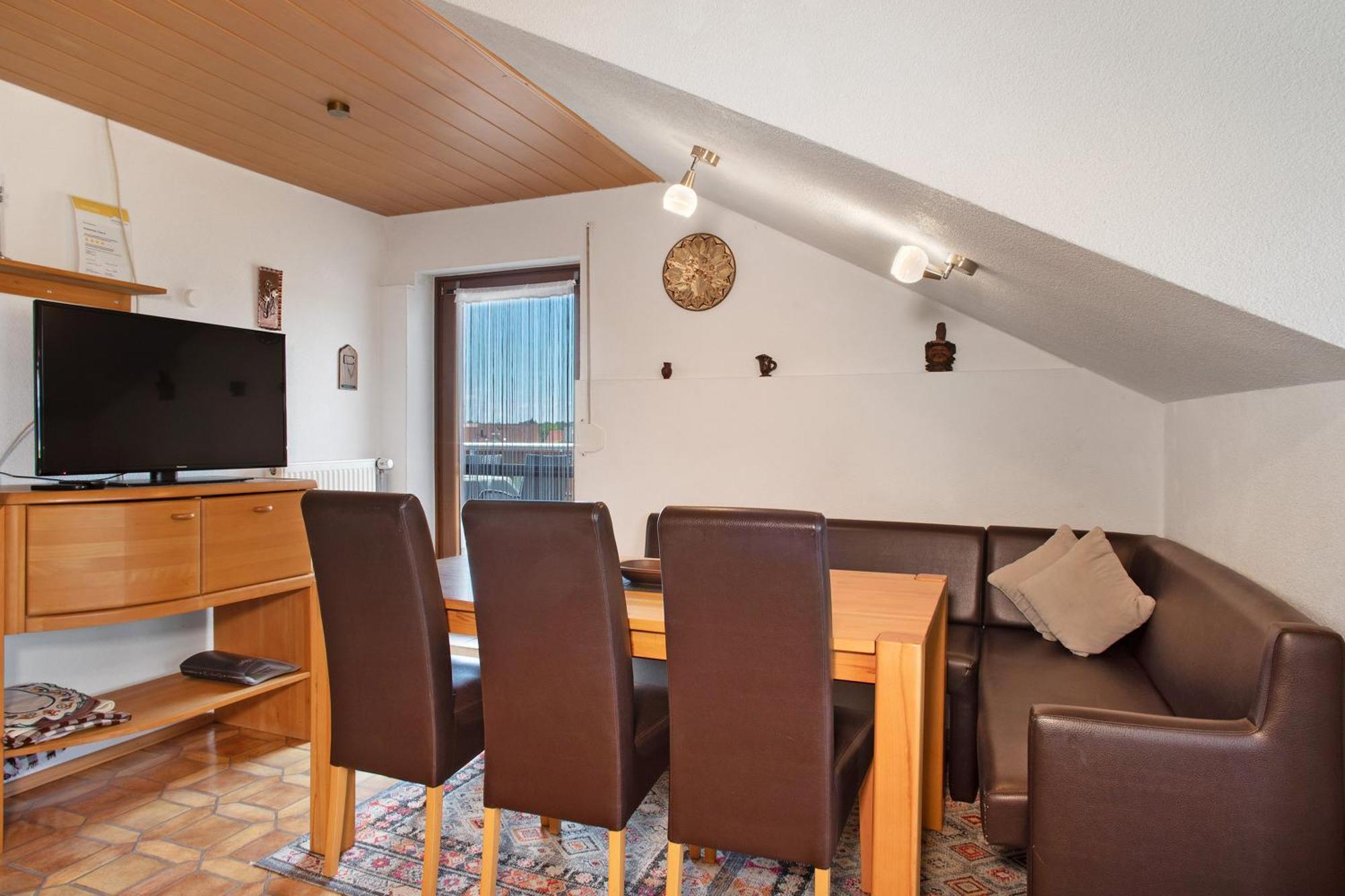 Ferienwohnung 'Haus Bluetenmeer' Langenargen Exteriör bild