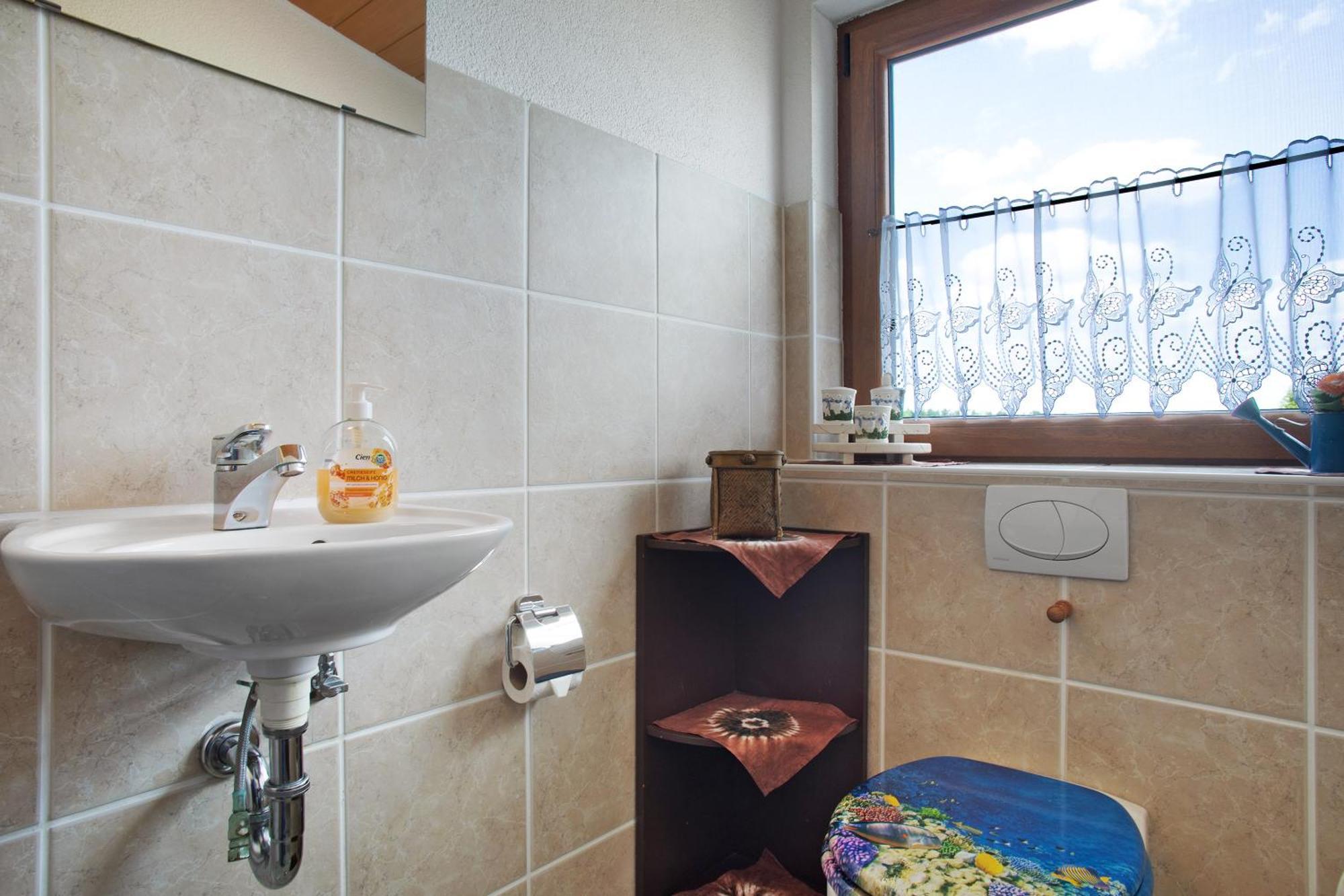 Ferienwohnung 'Haus Bluetenmeer' Langenargen Exteriör bild