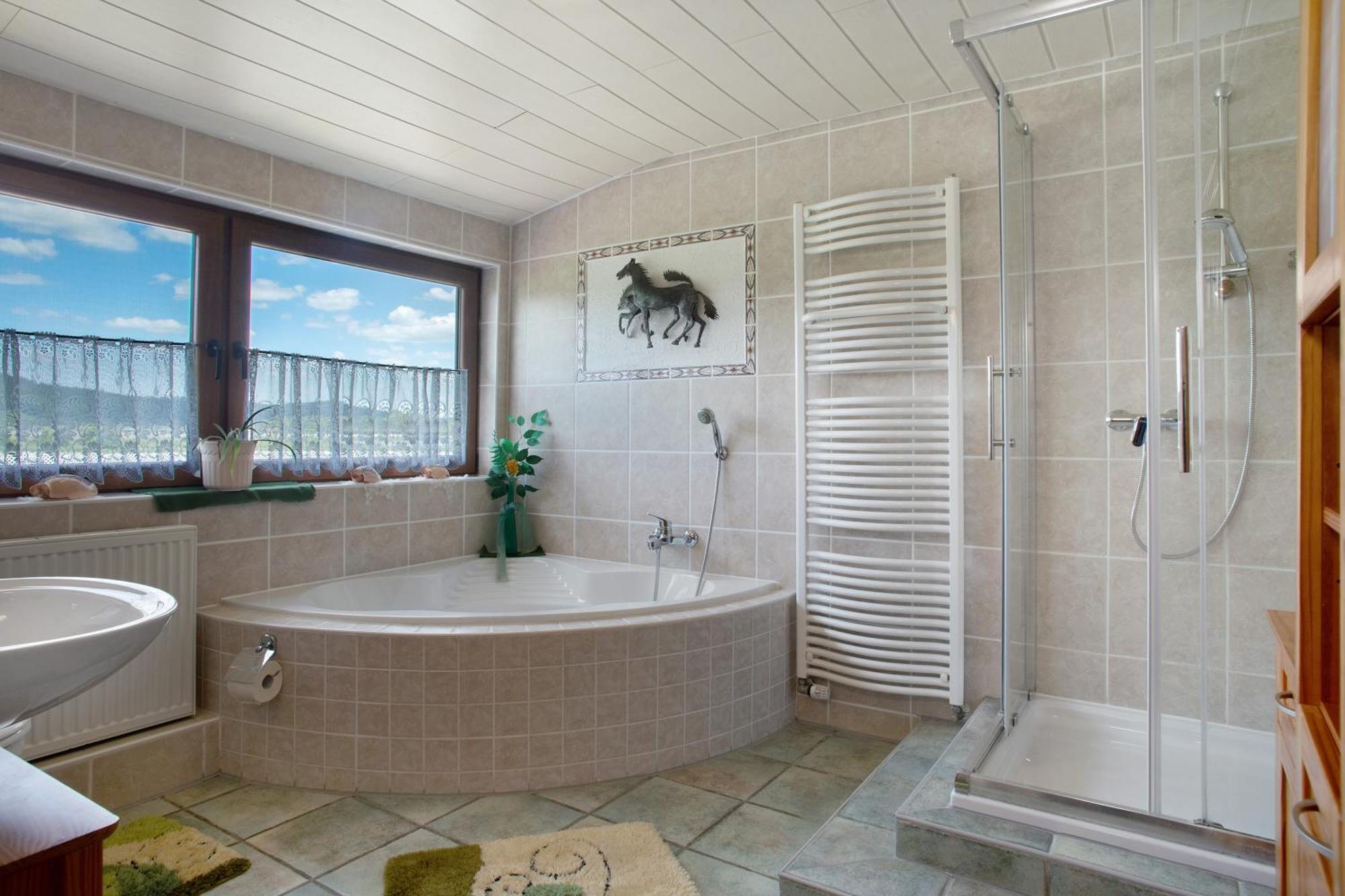 Ferienwohnung 'Haus Bluetenmeer' Langenargen Exteriör bild