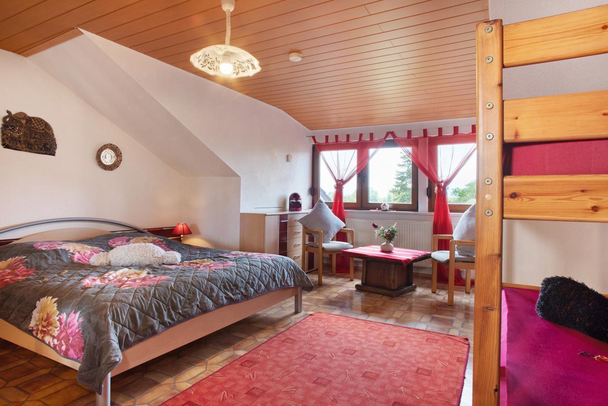 Ferienwohnung 'Haus Bluetenmeer' Langenargen Exteriör bild
