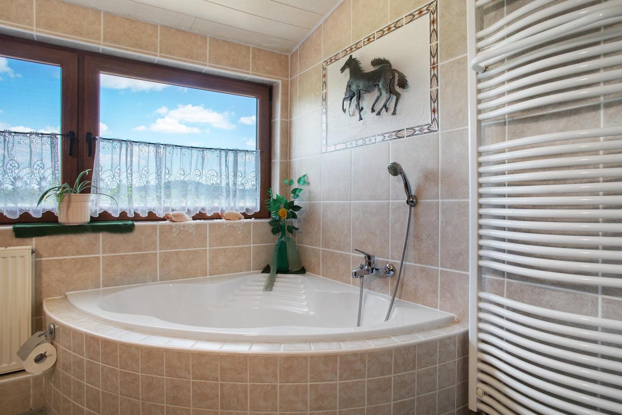 Ferienwohnung 'Haus Bluetenmeer' Langenargen Exteriör bild