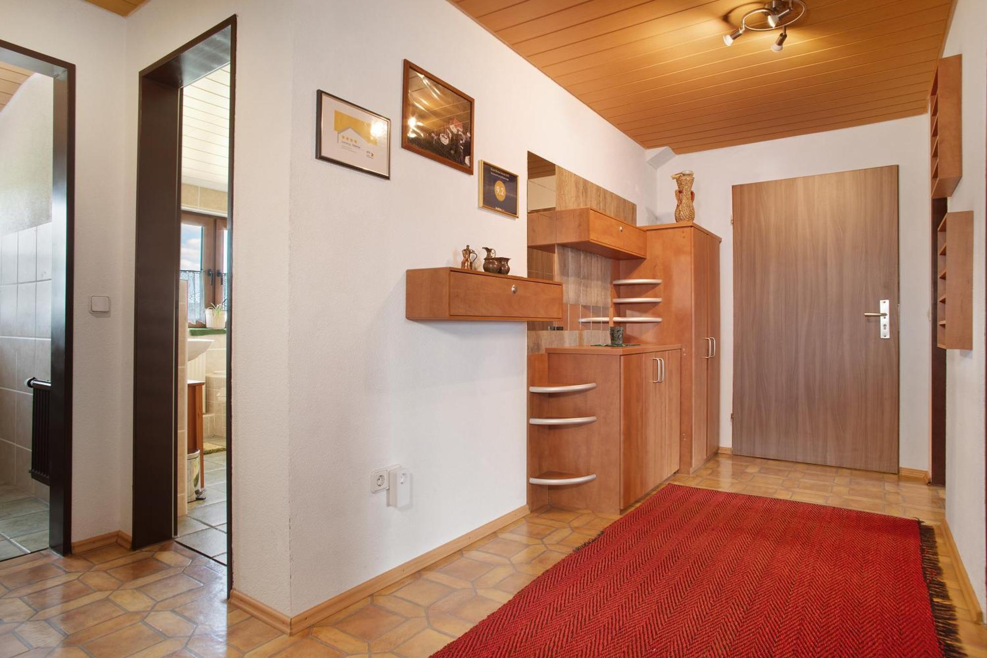 Ferienwohnung 'Haus Bluetenmeer' Langenargen Exteriör bild