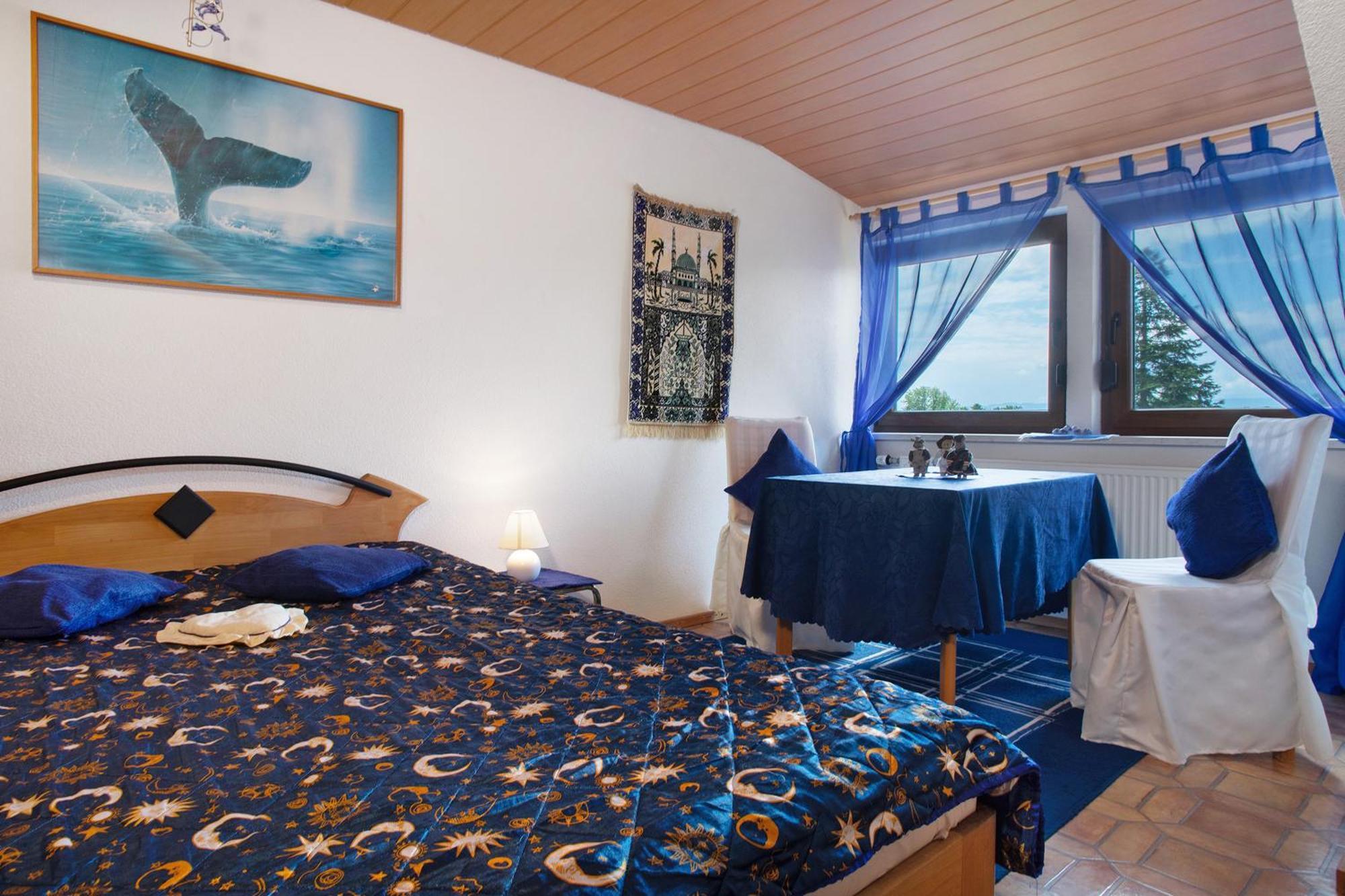 Ferienwohnung 'Haus Bluetenmeer' Langenargen Exteriör bild