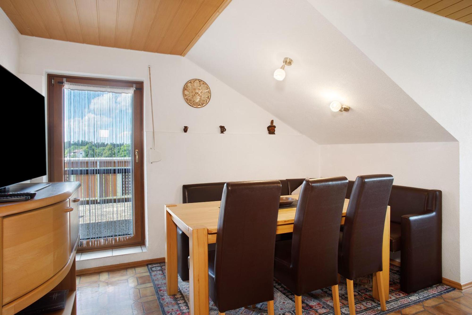 Ferienwohnung 'Haus Bluetenmeer' Langenargen Exteriör bild