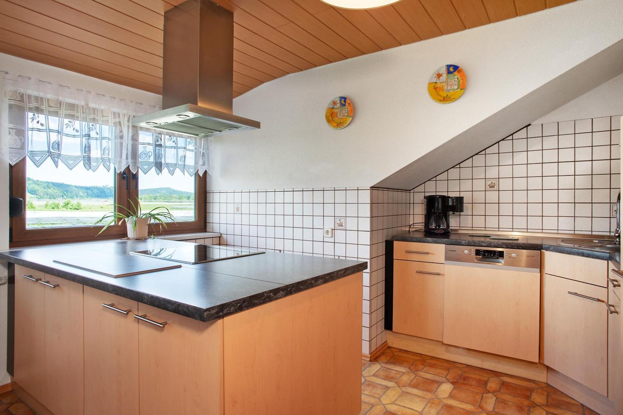 Ferienwohnung 'Haus Bluetenmeer' Langenargen Exteriör bild
