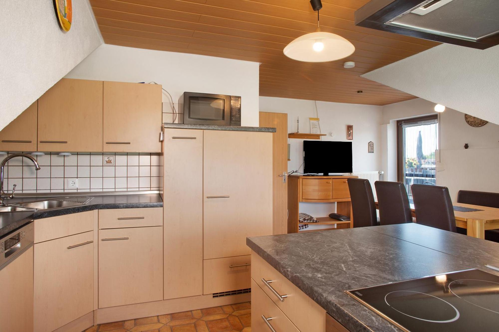 Ferienwohnung 'Haus Bluetenmeer' Langenargen Exteriör bild
